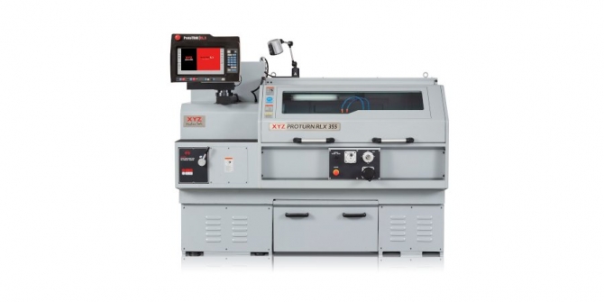 XYZ RLX 355