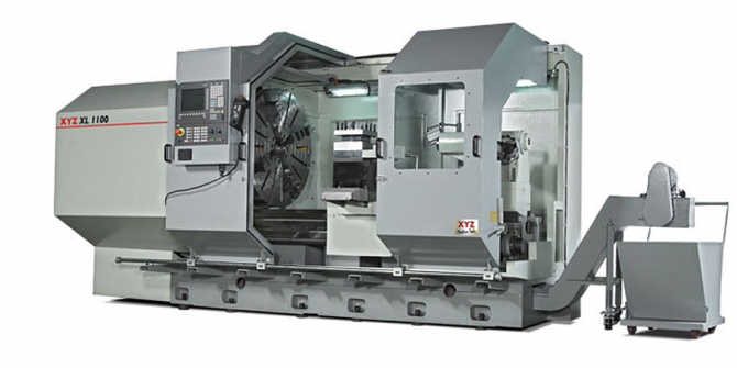 XYZ XL 1100