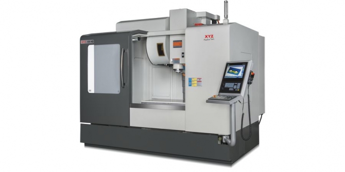 XYZ 1100HD VMC