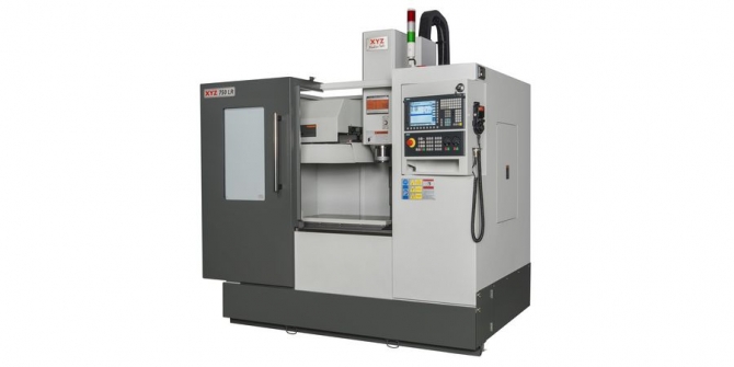 XYZ 750LR VMC