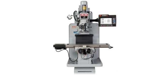 XYZ RMX 3500