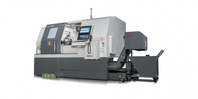 XYZ COMPACT TURN 320 LTY