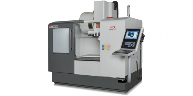 XYZ 800HD VMC