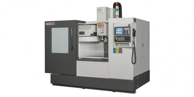 XYZ 1000LR VMC