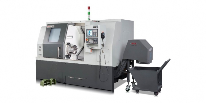 XYZ COMPACT TURN 400
