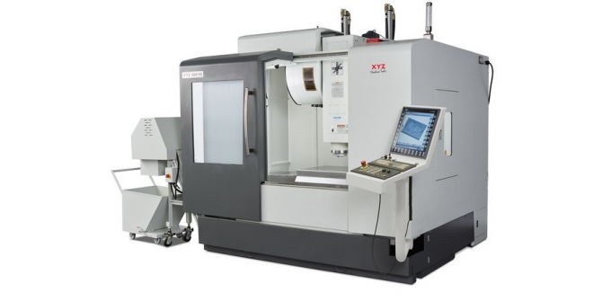 XYZ 1060 HS