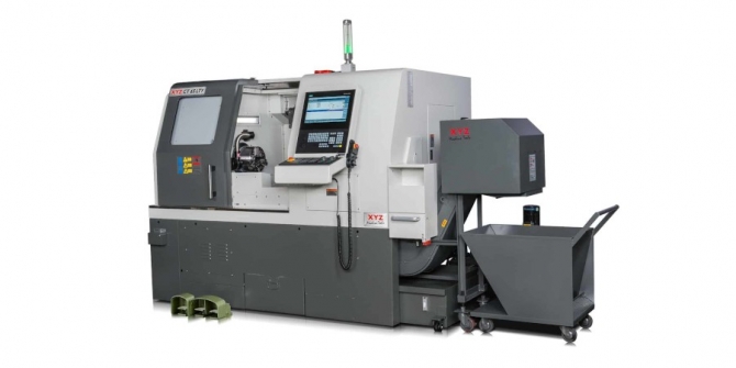XYZ COMPACT TURN 65 LTY