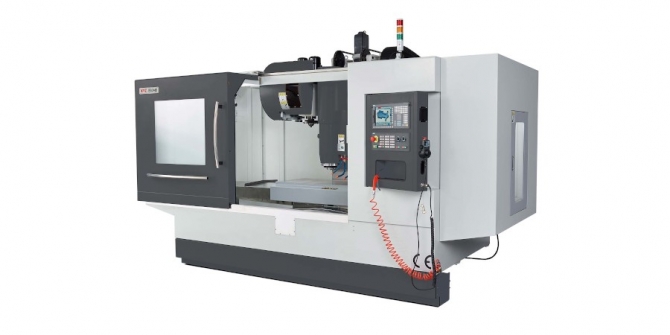 XYZ 1510HD VMC